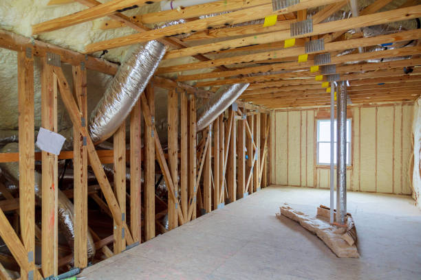 Best Affordable Insulation Services  in Weatherby Lake, MO